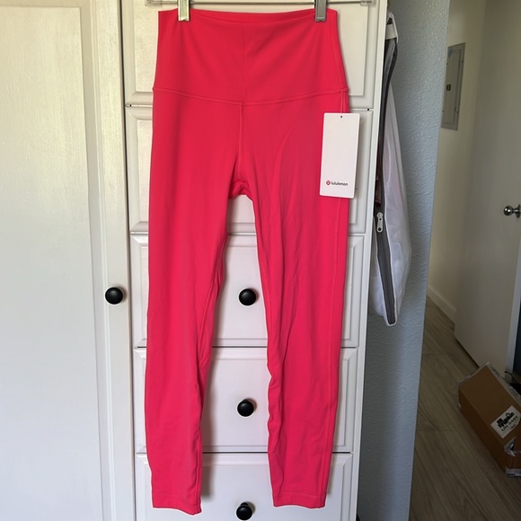 NWT Lululemon align pant 25” - Picture 5 of 8